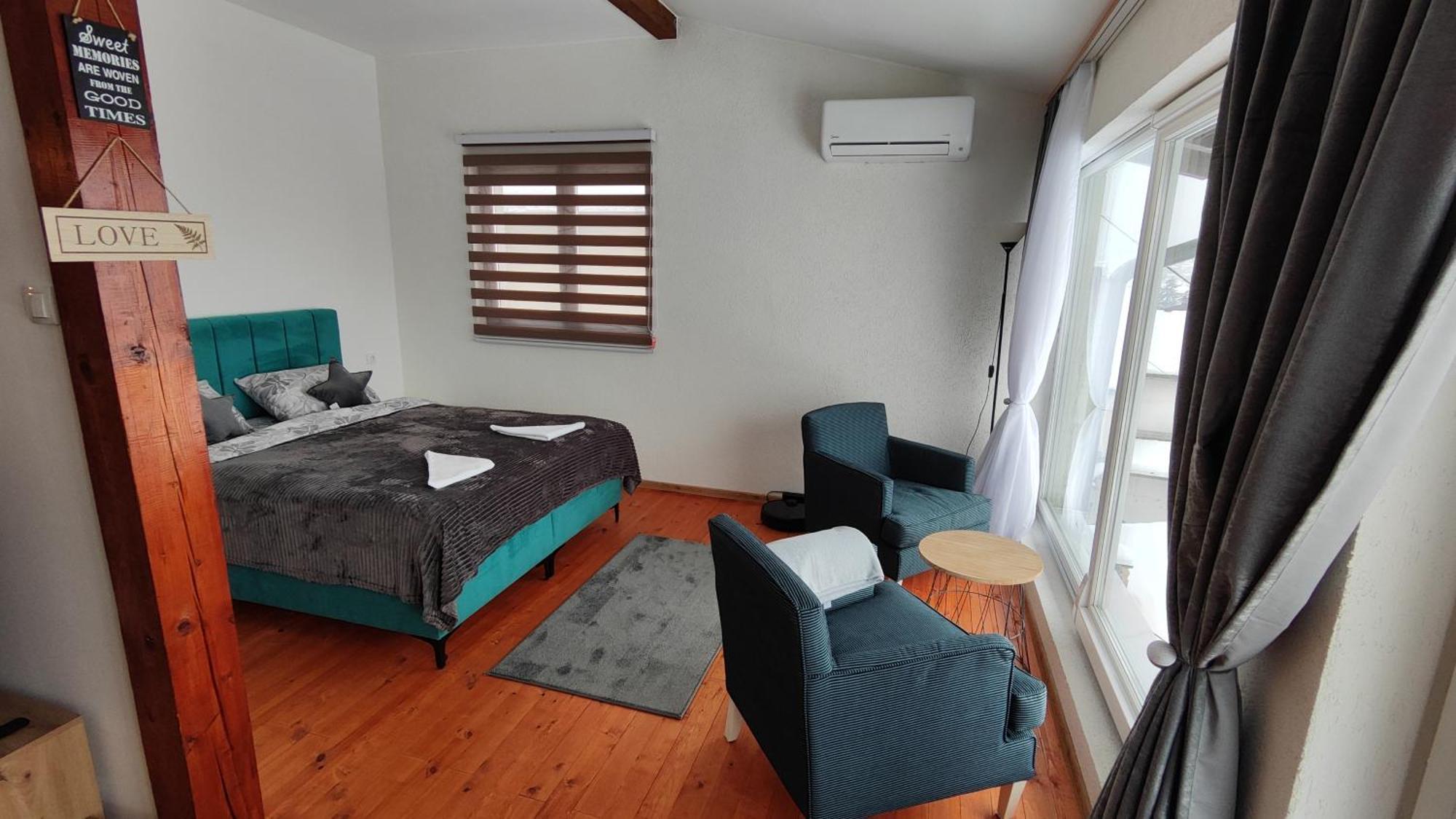 Panorama Hill Apartma Sarajevo