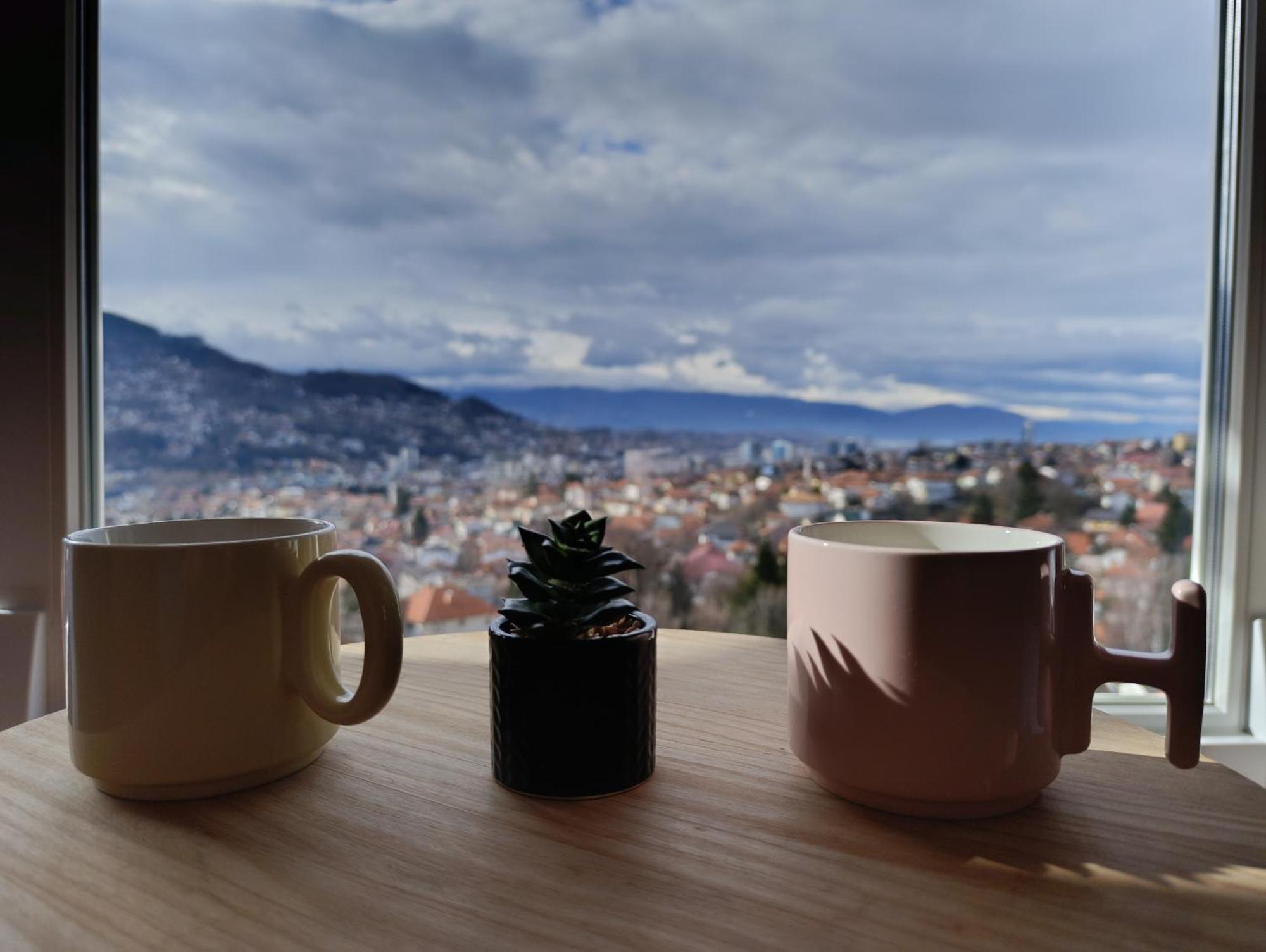Apartma Panorama Hill *