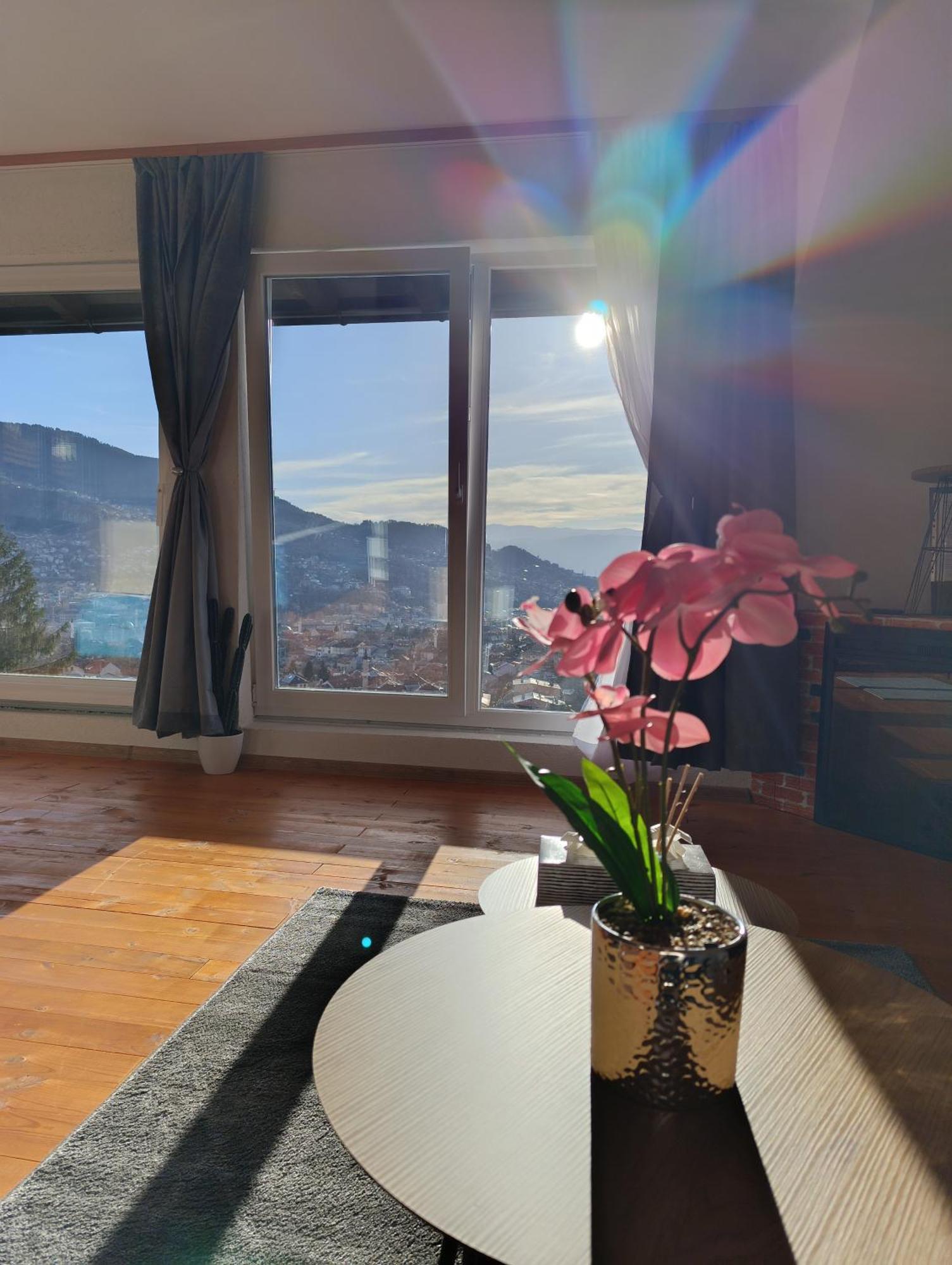 Panorama Hill * Sarajevo